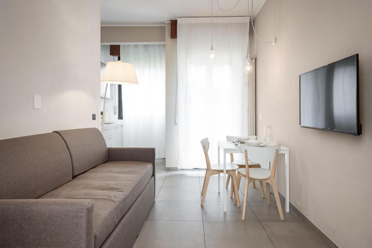 Ferienwohnung Flats4Rent Alessia Verona Exterior foto