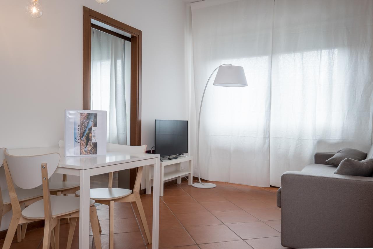 Ferienwohnung Flats4Rent Alessia Verona Exterior foto