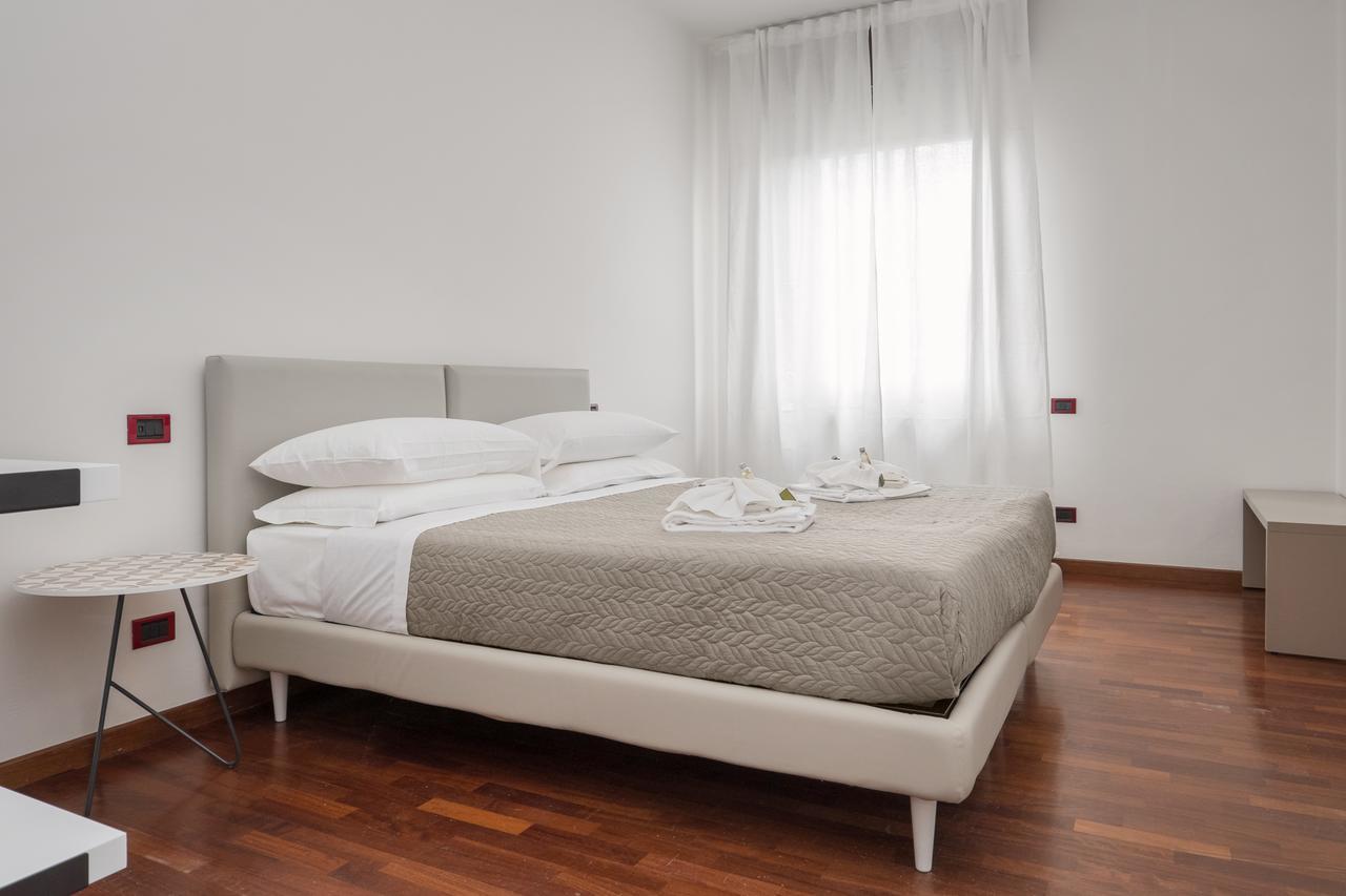 Ferienwohnung Flats4Rent Alessia Verona Exterior foto