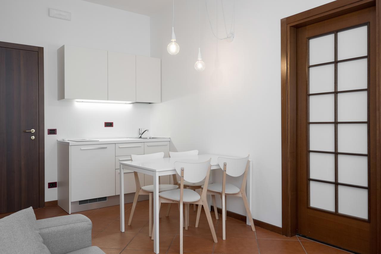 Ferienwohnung Flats4Rent Alessia Verona Exterior foto