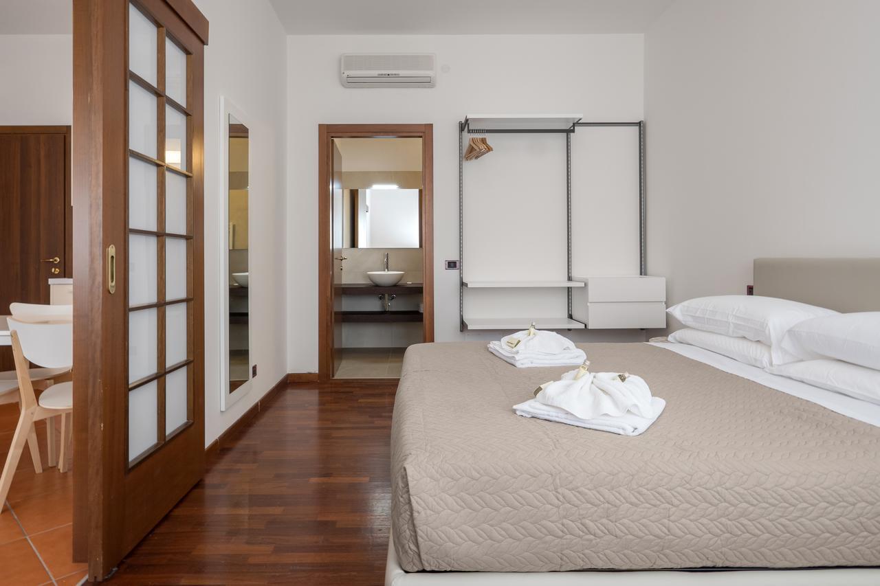 Ferienwohnung Flats4Rent Alessia Verona Exterior foto