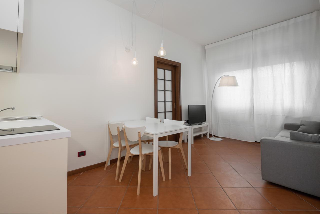Ferienwohnung Flats4Rent Alessia Verona Exterior foto