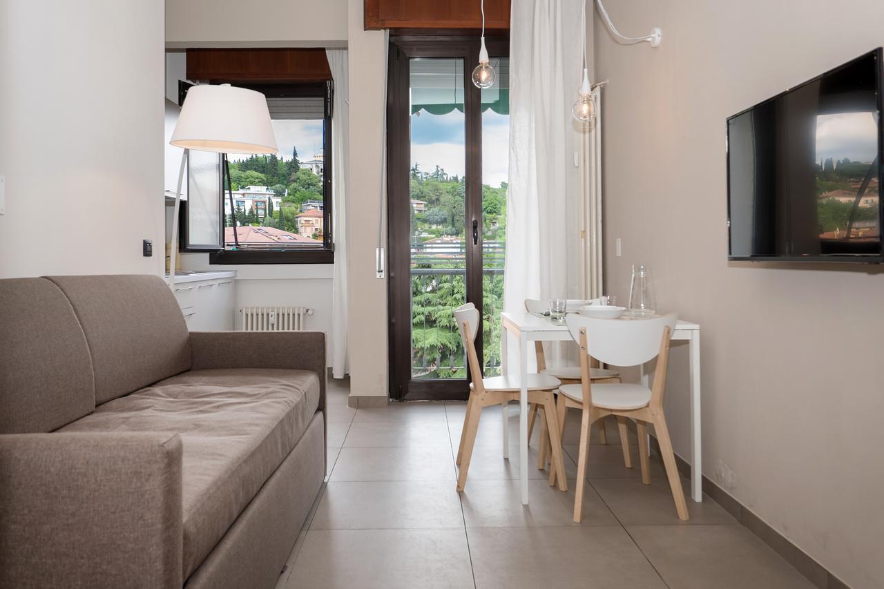 Ferienwohnung Flats4Rent Alessia Verona Exterior foto