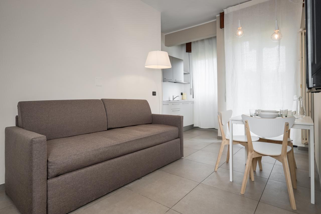 Ferienwohnung Flats4Rent Alessia Verona Exterior foto