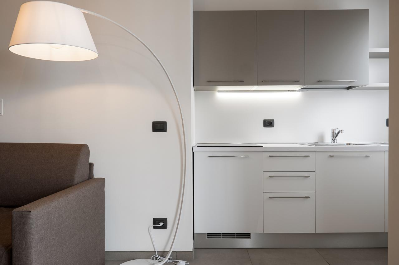 Ferienwohnung Flats4Rent Alessia Verona Exterior foto