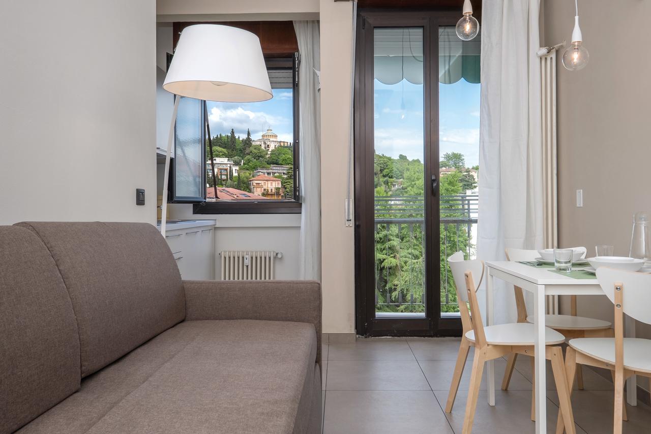 Ferienwohnung Flats4Rent Alessia Verona Exterior foto