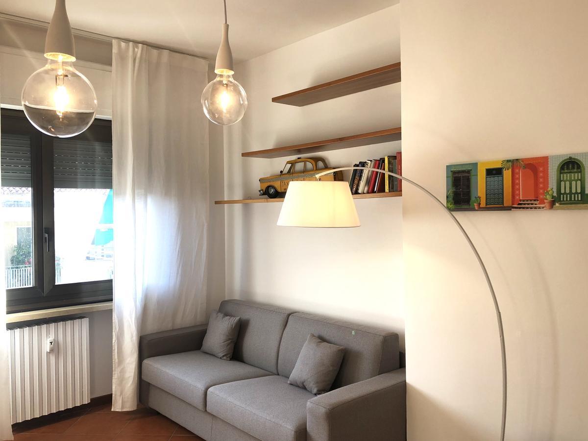 Ferienwohnung Flats4Rent Alessia Verona Exterior foto