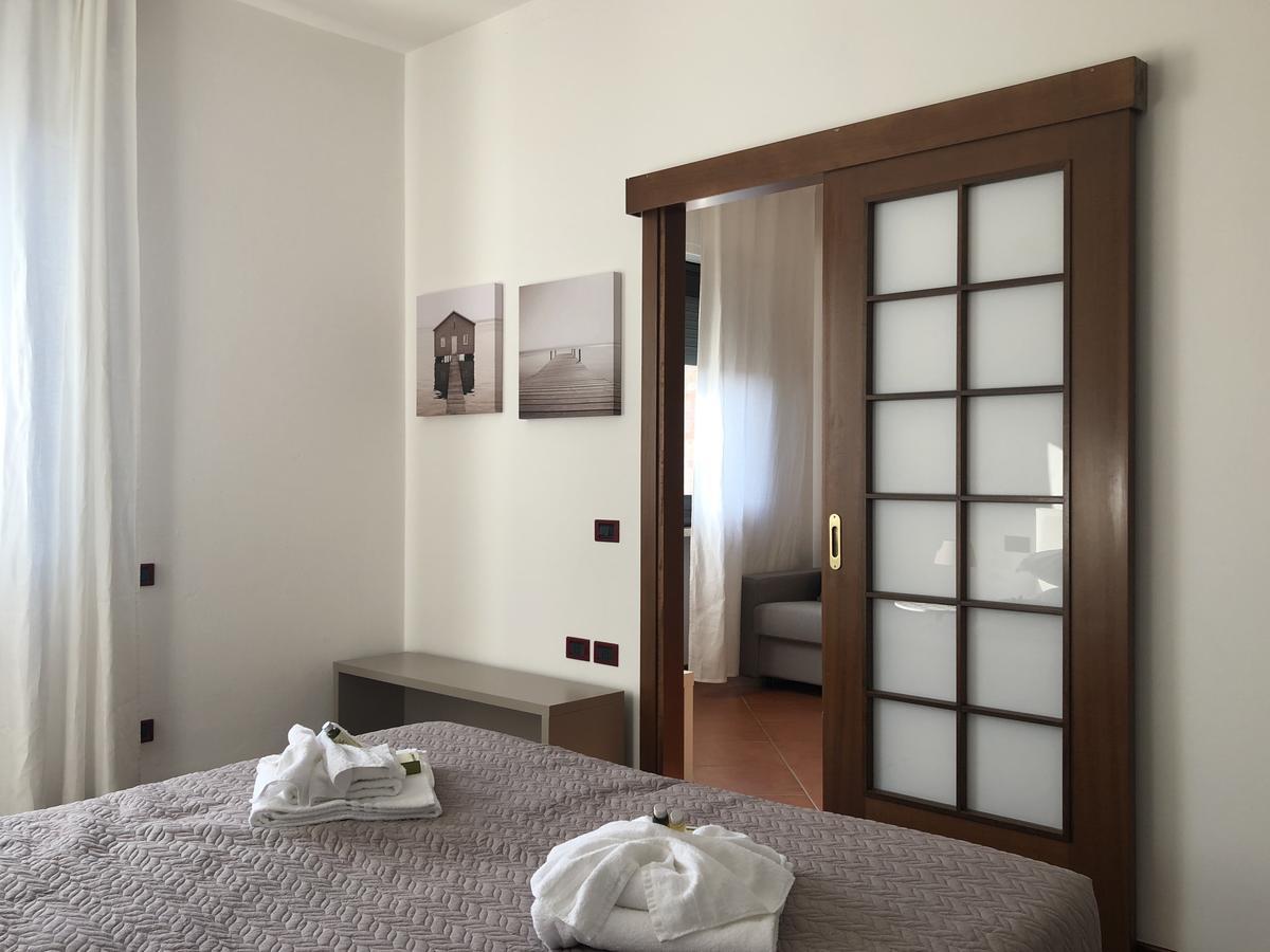 Ferienwohnung Flats4Rent Alessia Verona Exterior foto