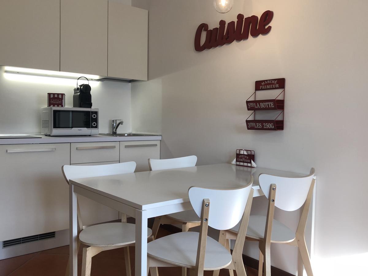 Ferienwohnung Flats4Rent Alessia Verona Exterior foto