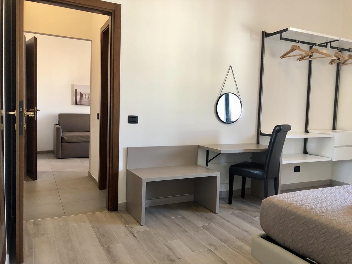 Ferienwohnung Flats4Rent Alessia Verona Exterior foto
